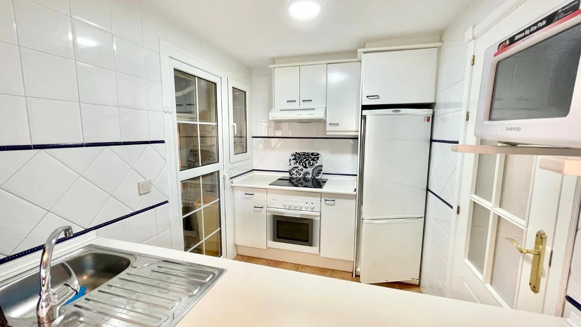 Atlantico, Playa Punta Del Moral - By Ac Real Apartamento