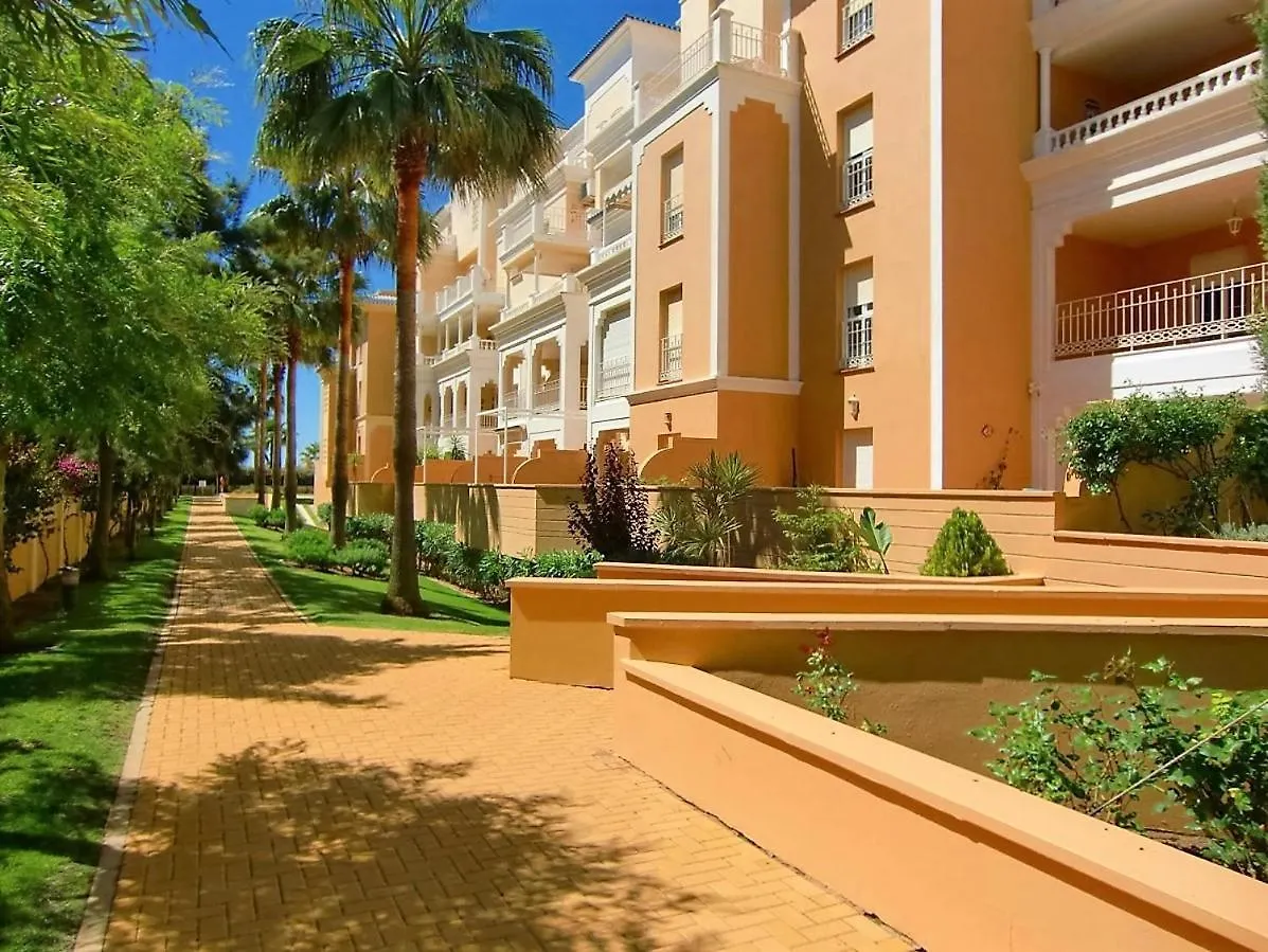 Atlantico, Playa Punta Del Moral - By Ac Real Apartamento