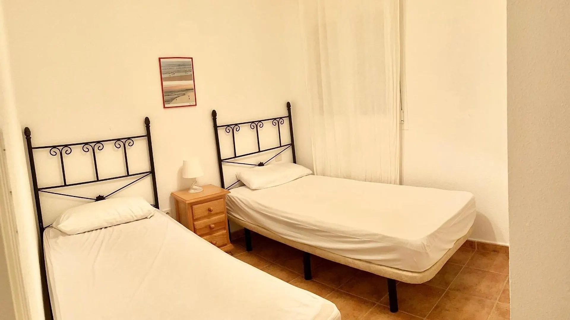 Atlantico, Playa Punta Del Moral - By Ac Real Apartamento