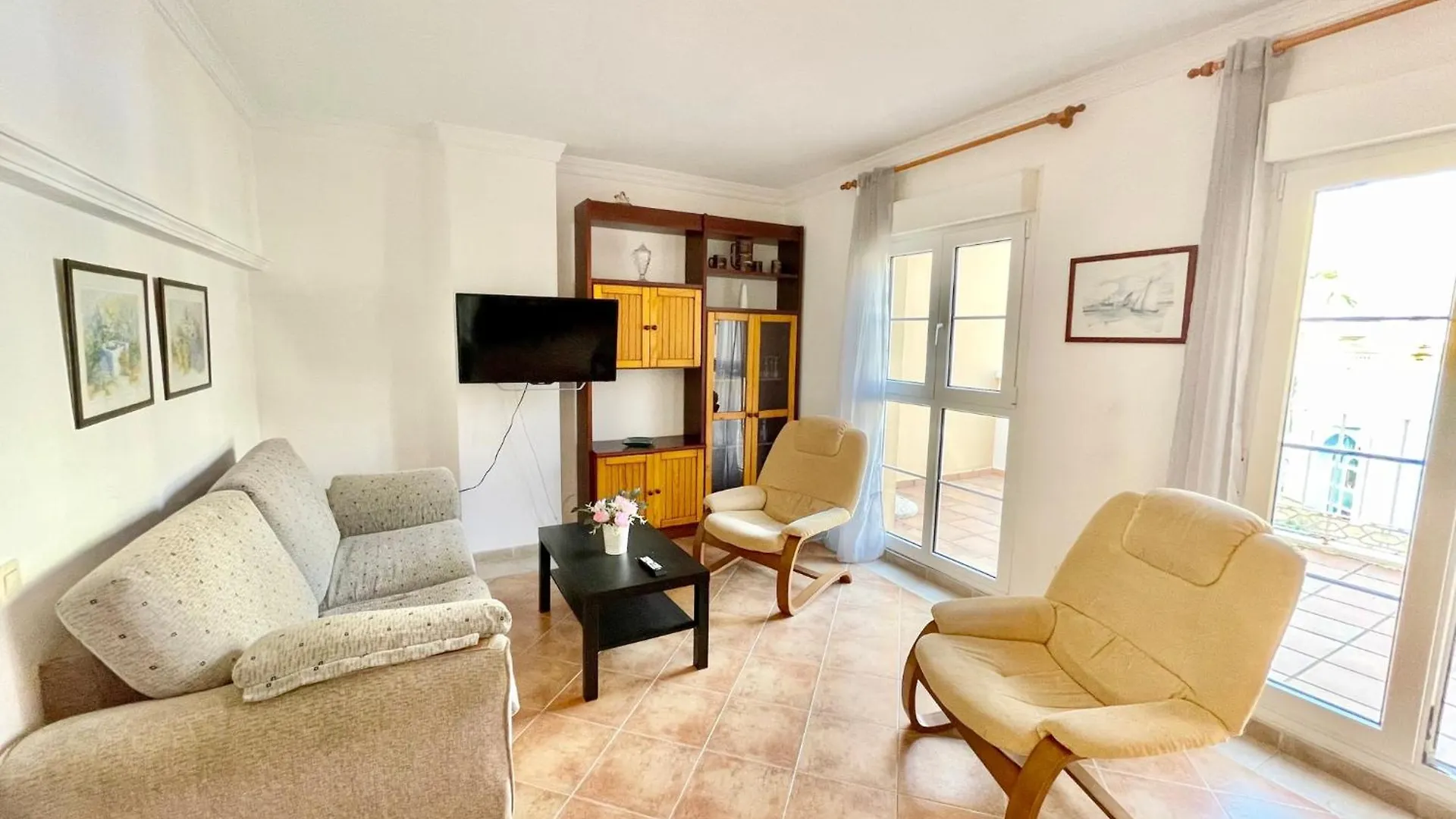 Atlantico, Playa Punta Del Moral - By Ac Real Apartamento
