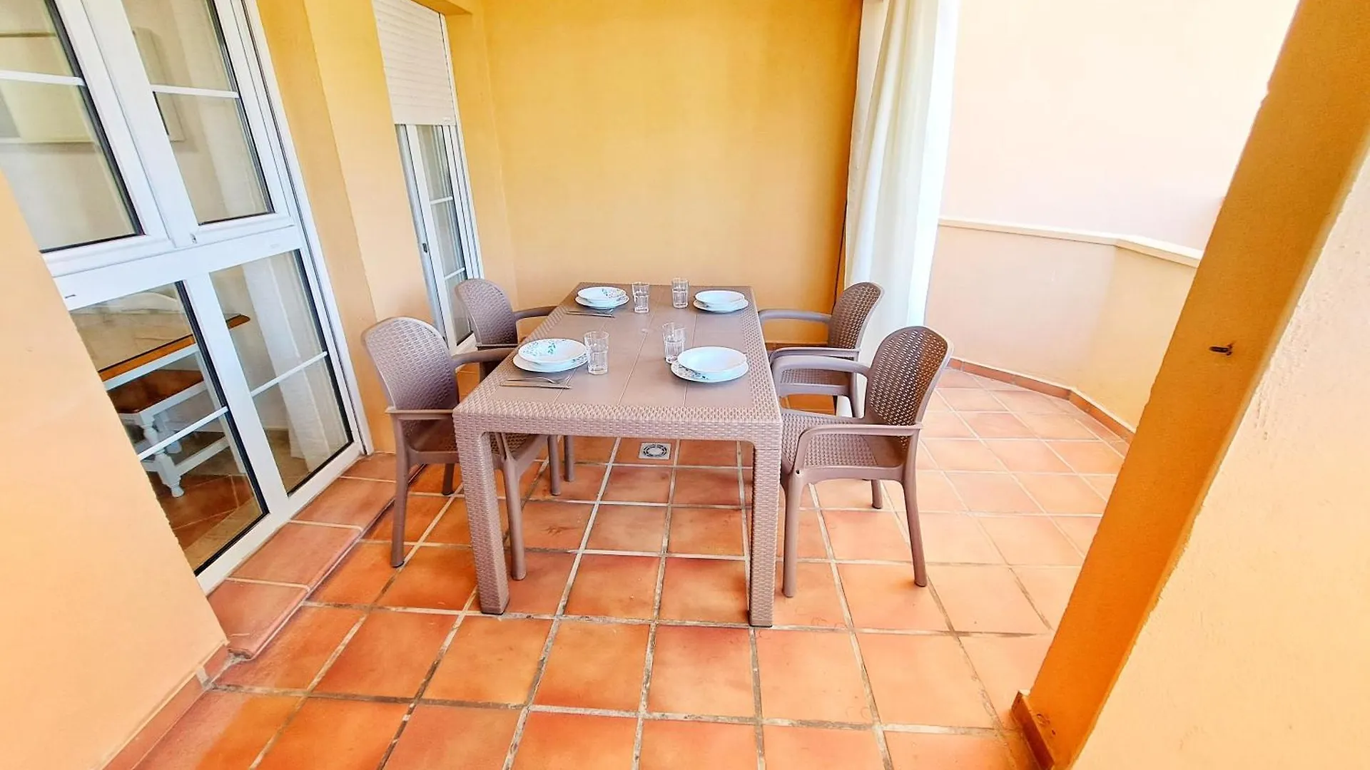 Atlantico, Playa Punta Del Moral - By Ac Real Apartamento