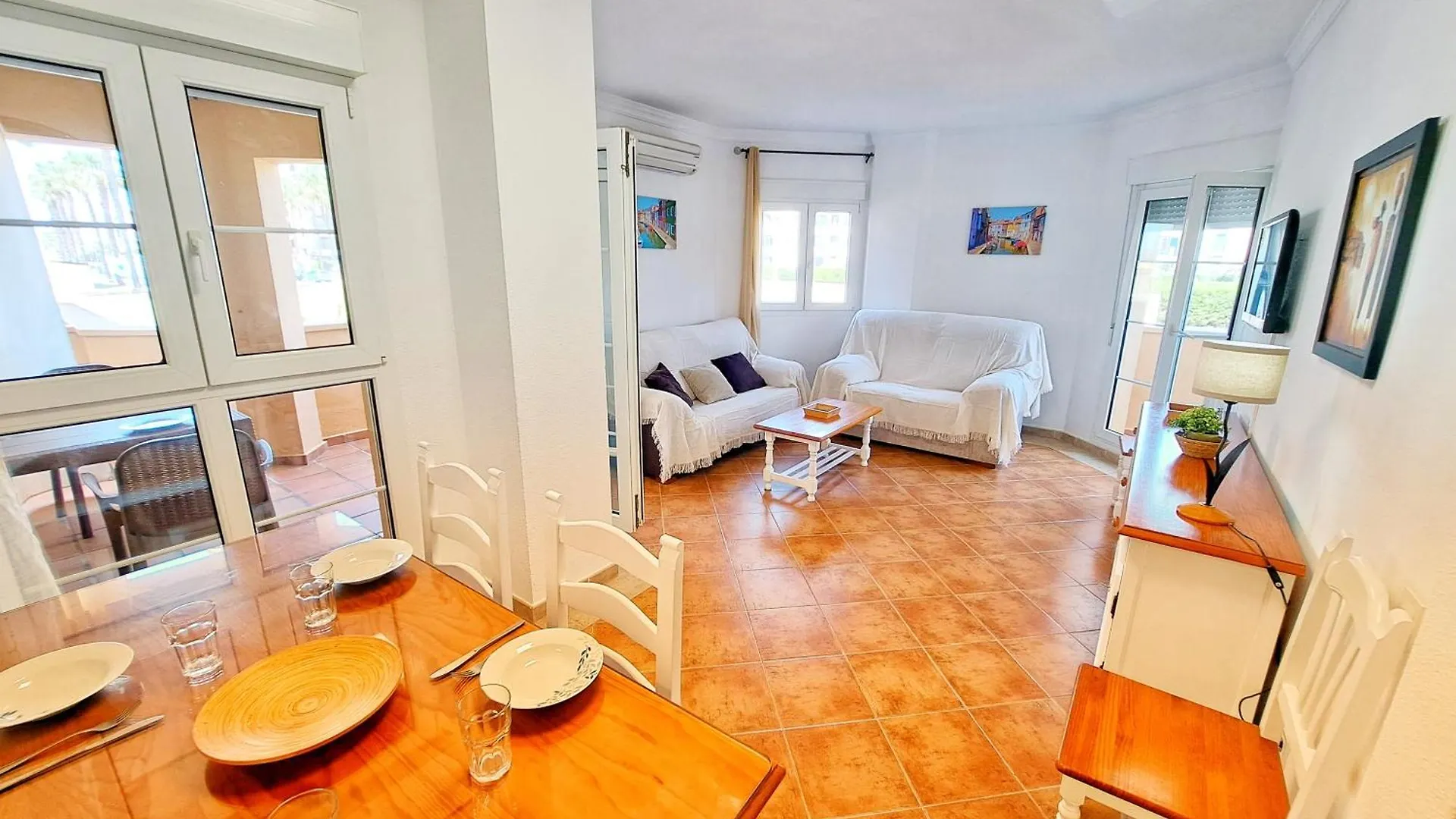 Atlantico, Playa Punta Del Moral - By Ac Real Apartamento Espanha