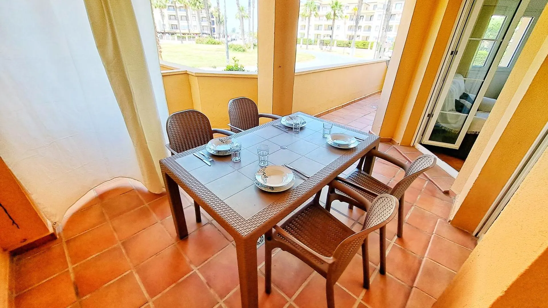 Atlantico, Playa Punta Del Moral - By Ac Real Apartamento 0*,  Espanha
