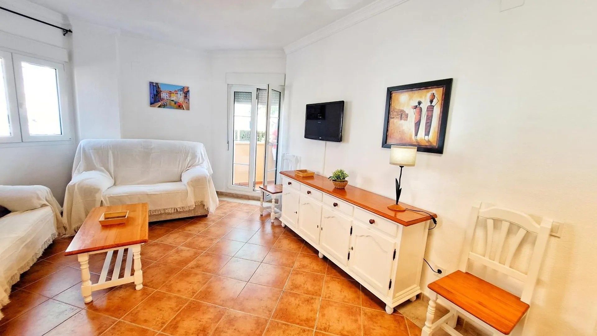Atlantico, Playa Punta Del Moral - By Ac Real Apartamento