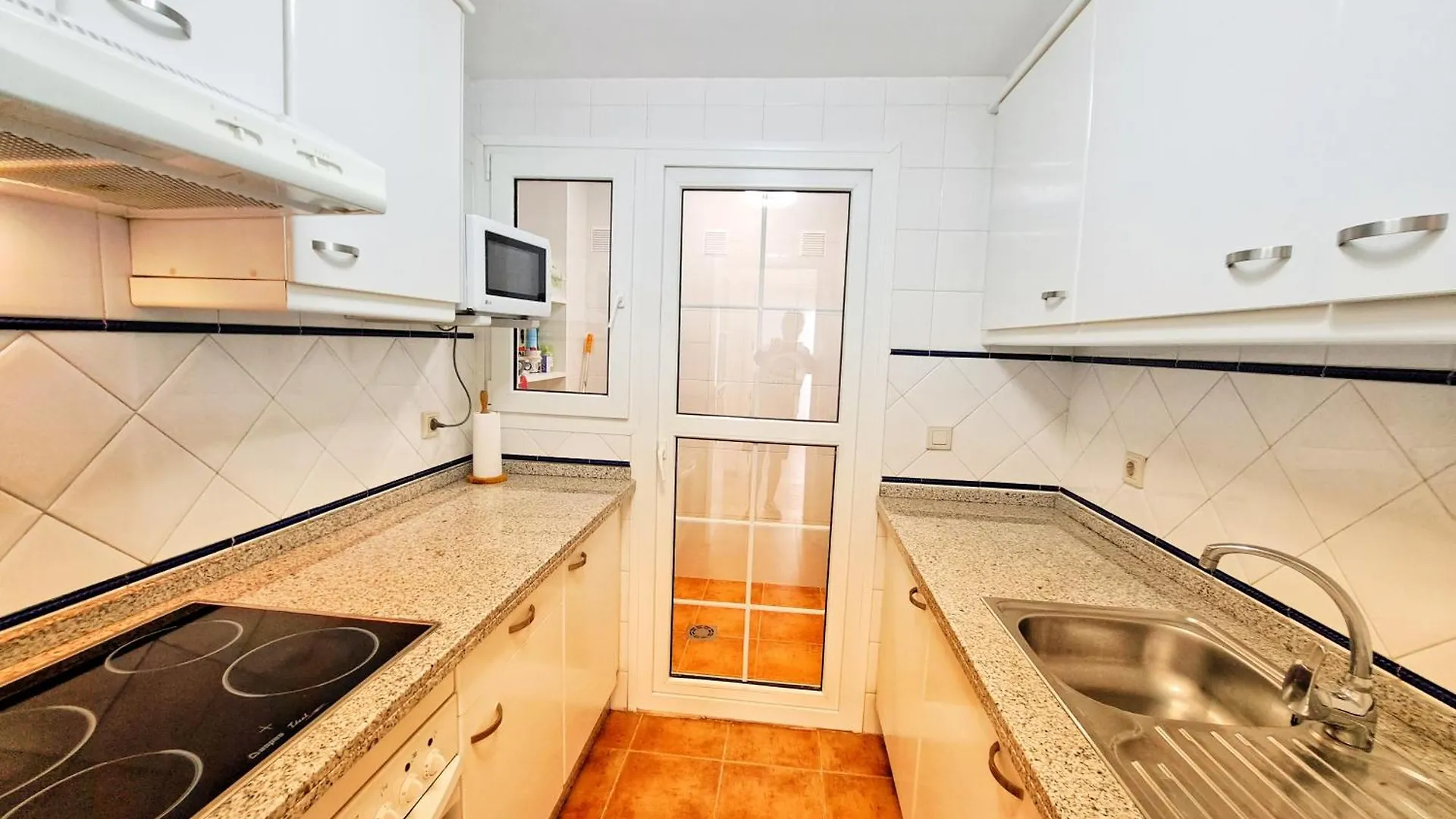 Atlantico, Playa Punta Del Moral - By Ac Real Apartamento